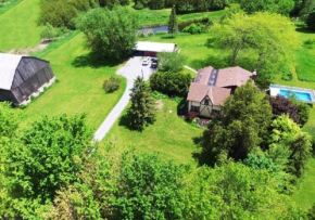 Hidden Farm Escape in the Heart of Kawarthas
